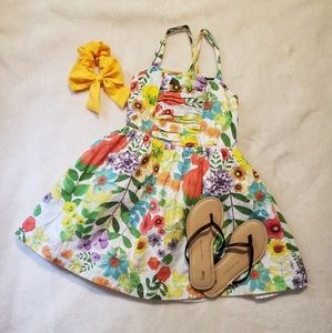 5 for $30 girls summer dress